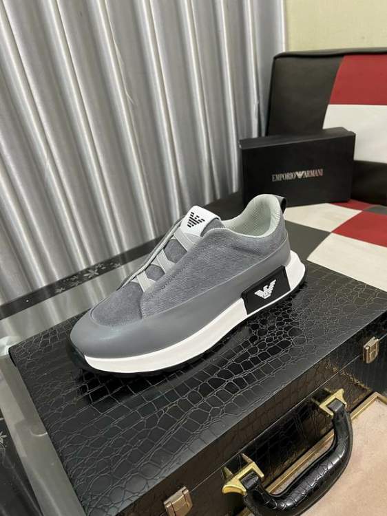 Picture of Armani Shoes _SKUArmanisz38-44hnh0305564